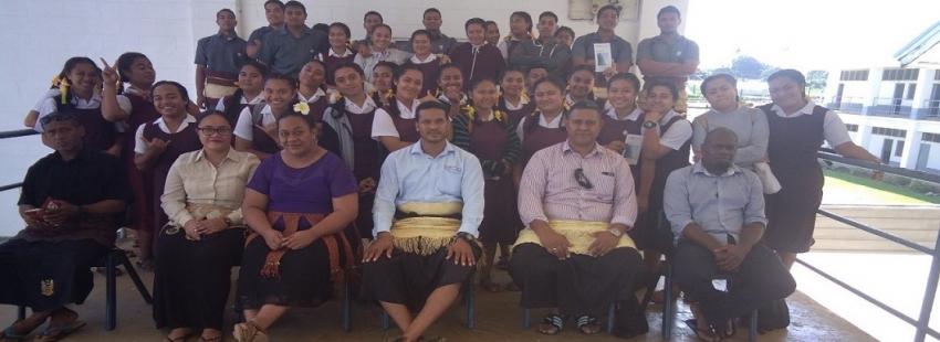 vavau high school students empowered to seek jobs and do jobs for students in high school